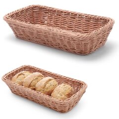 Hendi krepšelis duonai, 325x176x65 mm цена и информация | Кухонная утварь | pigu.lt
