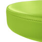 Kosmetinė kėdė Physa, žalia kaina ir informacija | Baldai grožio salonams | pigu.lt