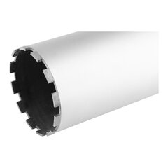 Deimantinis grąžtas, skirtas gręžti akmeninį betoną 162 x 300 mm MSW-DCD-300/112 10093981 kaina ir informacija | Mechaniniai įrankiai | pigu.lt