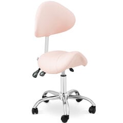 Kėdė Physa, rožinė kaina ir informacija | Baldai grožio salonams | pigu.lt