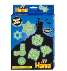 Spalvota termomozaikinė mozaika Hama 3414 kaina ir informacija | Lavinamieji žaislai | pigu.lt