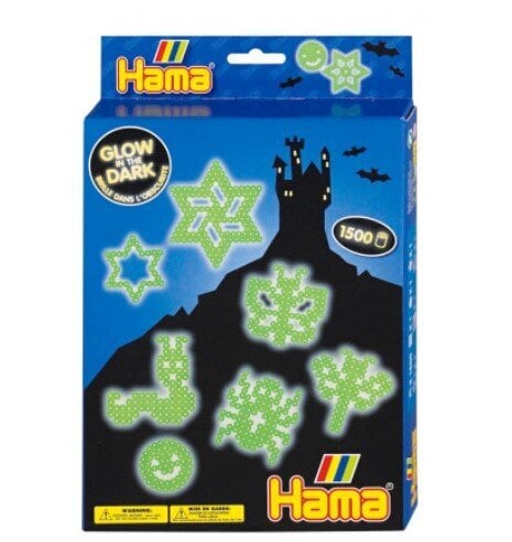 Spalvota termomozaikinė mozaika Hama 3414 цена и информация | Lavinamieji žaislai | pigu.lt