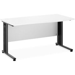 Kompiuterinis stalas Fromm & Starck, baltas/juodas kaina ir informacija | Kompiuteriniai, rašomieji stalai | pigu.lt