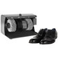 Bredeco batų poliravimo mašina, juoda kaina ir informacija | Drabužių ir avalynės priežiūros priemonės | pigu.lt
