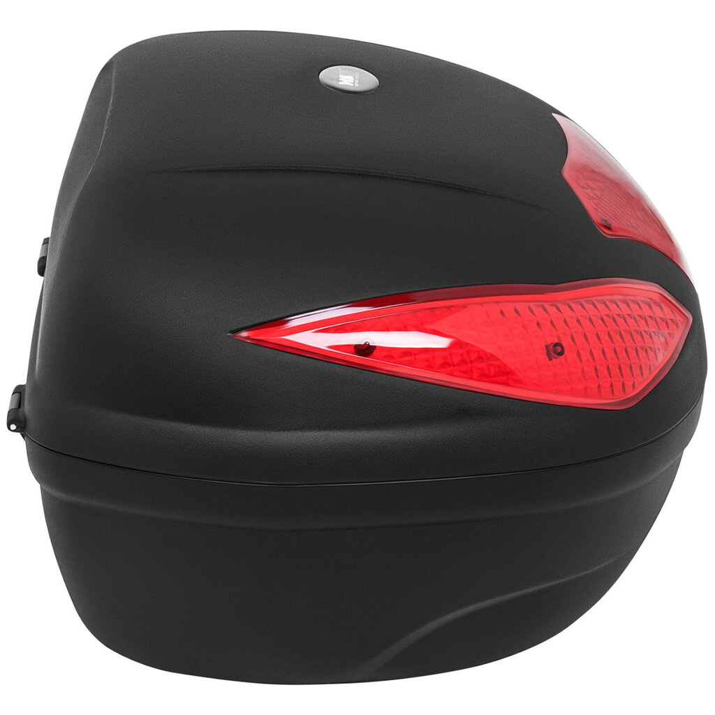 Bagažinė motociklo bagažinė MSW 62 l kaina ir informacija | Moto reikmenys | pigu.lt