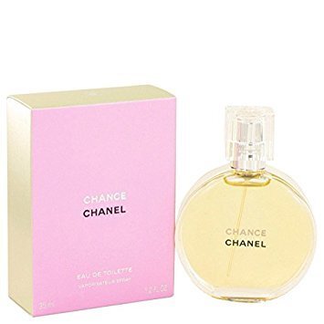 Tualetinis vanduo Chanel Chance EDT moterims 35 ml цена и информация | Kvepalai moterims | pigu.lt