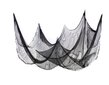 Helovino dekoracija tinklas, 210x300 cm., juodas kaina ir informacija | Dekoracijos šventėms | pigu.lt