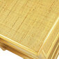 Naktinis staliukas RattaNeo Coral e188, rudas kaina ir informacija | Spintelės prie lovos | pigu.lt