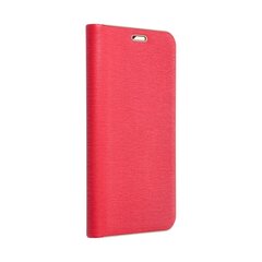 Чехол Luna Book Gold для Xiaomi Mi 11, серебряный цена и информация | Чехлы для телефонов | pigu.lt