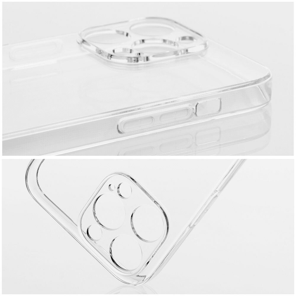 Oem Clear Case kaina ir informacija | Telefono dėklai | pigu.lt