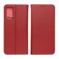 Leather case SMART PRO for SAMSUNG A34 5G claret kaina ir informacija | Telefono dėklai | pigu.lt