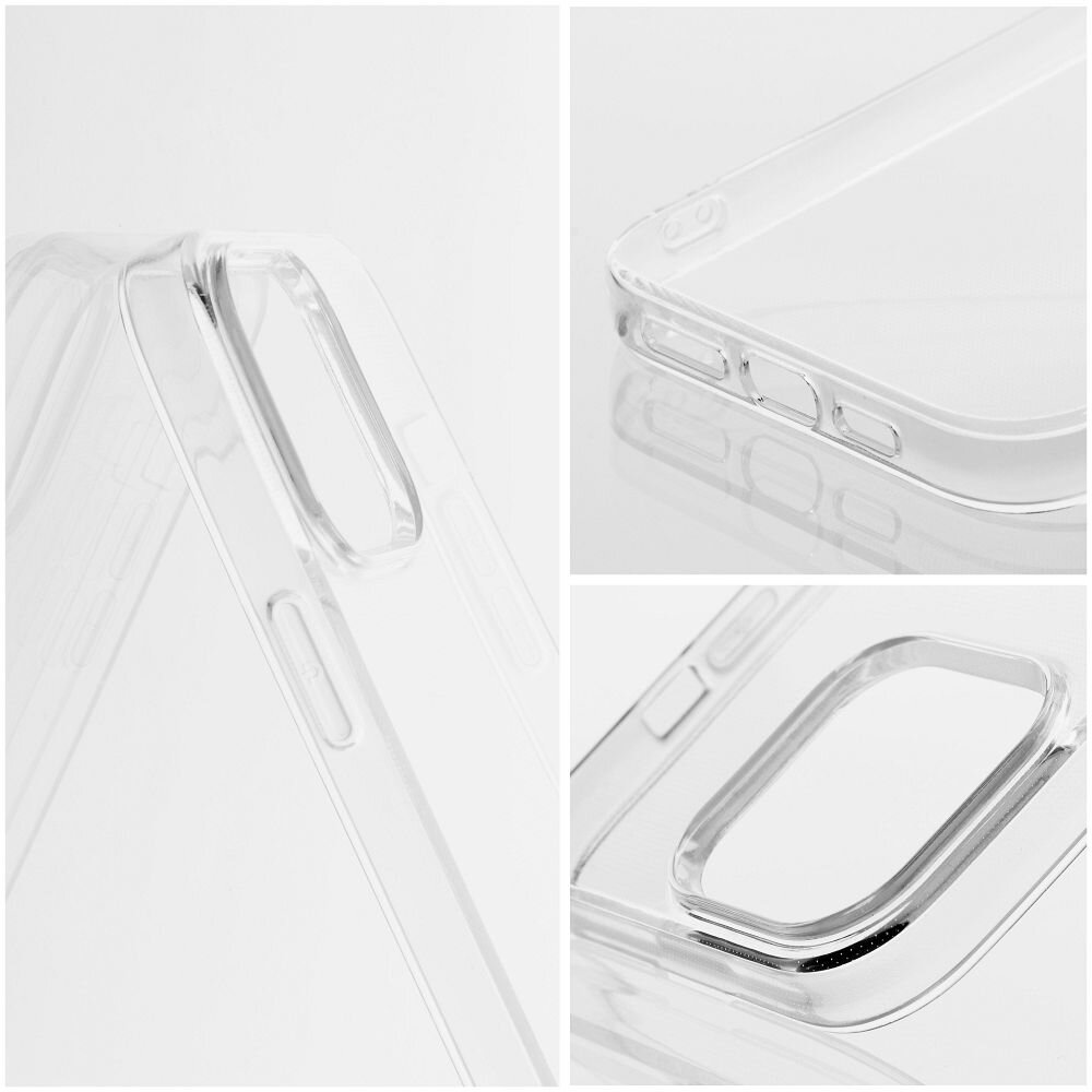 Clear Case kaina ir informacija | Telefono dėklai | pigu.lt