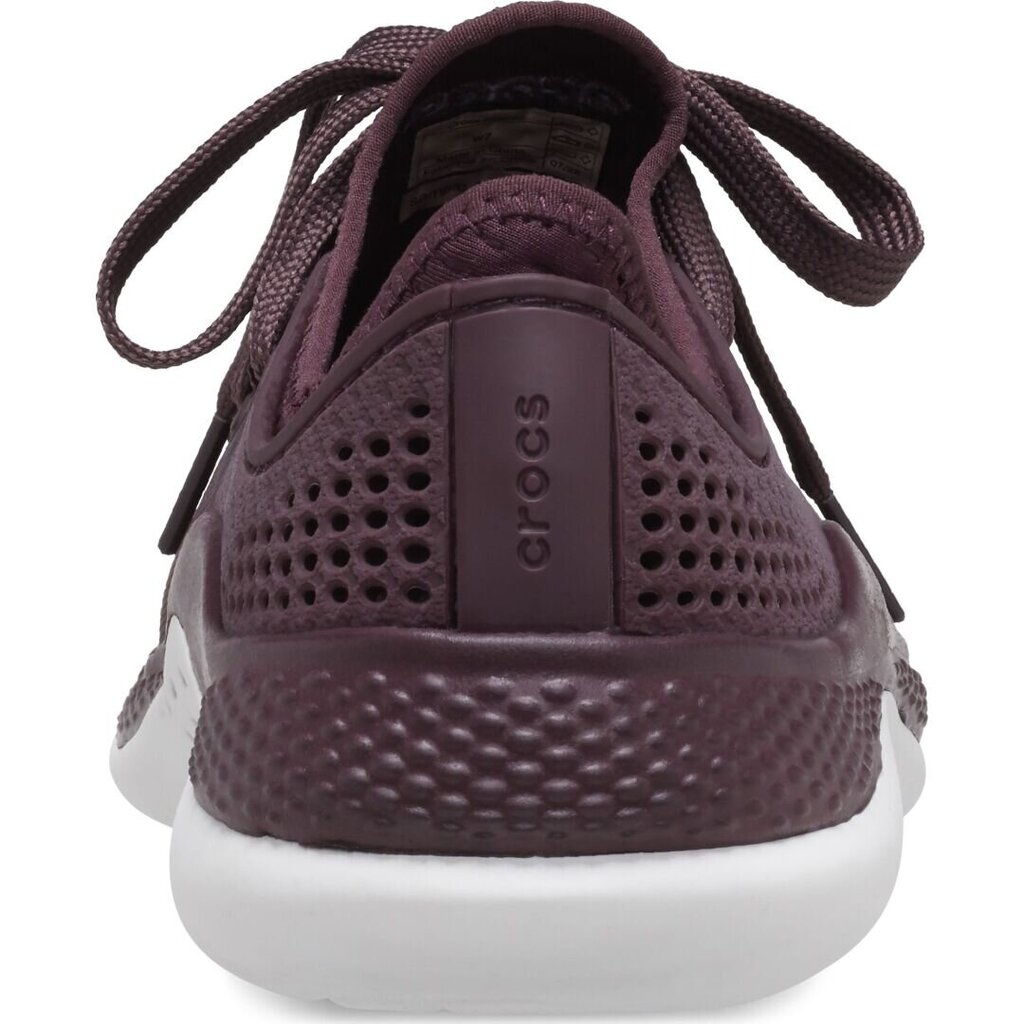 Crocs™ laisvalaikio batai moterims 277777, raudoni kaina ir informacija | Sportiniai bateliai, kedai moterims | pigu.lt