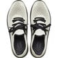 Crocs™ laisvalaikio batai vyrams 277770, balti kaina ir informacija | Kedai vyrams | pigu.lt