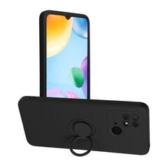 OEM Silicone Ring Case kaina ir informacija | Telefono dėklai | pigu.lt