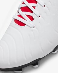 Futbolo bateliai vyrams Nike DV4344, balti kaina ir informacija | Futbolo bateliai | pigu.lt
