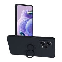 OEM Silicone Ring Case kaina ir informacija | Telefono dėklai | pigu.lt