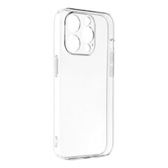 OEM Clear Case 2mm Box kaina ir informacija | Telefono dėklai | pigu.lt