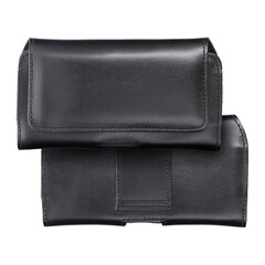 Royal Leather Belt Holster kaina ir informacija | Telefono dėklai | pigu.lt