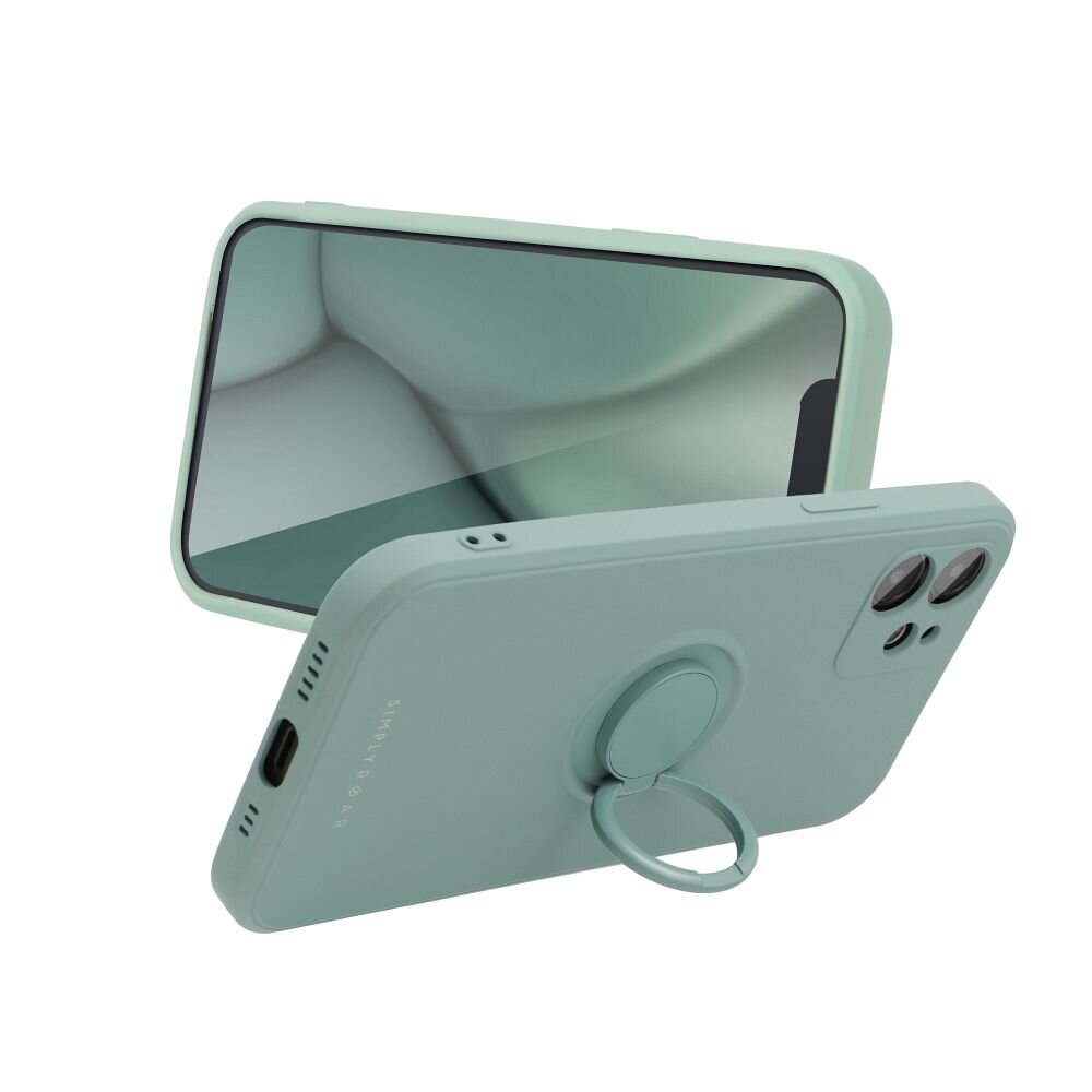Roar Amber Case - for Samsung Galaxy A14 5G Green kaina ir informacija | Telefono dėklai | pigu.lt