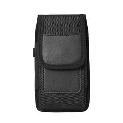 OEM Oxford Vertical Belt Holster kaina ir informacija | Telefono dėklai | pigu.lt