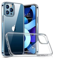 OEM Clear Case kaina ir informacija | Telefono dėklai | pigu.lt