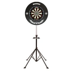 Smiginio stovas Winmau Xtreme2, juodas цена и информация | Дартс | pigu.lt