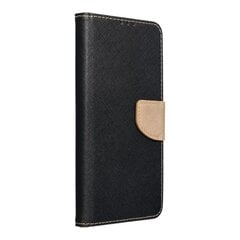 Fancy Book чехол для Xiaomi MI 11 черный / золотой цена и информация | Чехлы для телефонов | pigu.lt