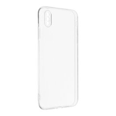 OEM Clear Case kaina ir informacija | Telefono dėklai | pigu.lt