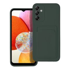 Чехол Forcell Card для Xiaomi Redmi Note 12 4G (6,67″) - Черный цена и информация | Чехлы для телефонов | pigu.lt