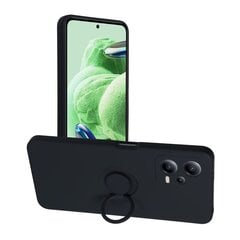 OEM Silicone Ring Case kaina ir informacija | Telefono dėklai | pigu.lt