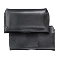 Royal Leather Universal Belt Holster kaina ir informacija | Telefono dėklai | pigu.lt