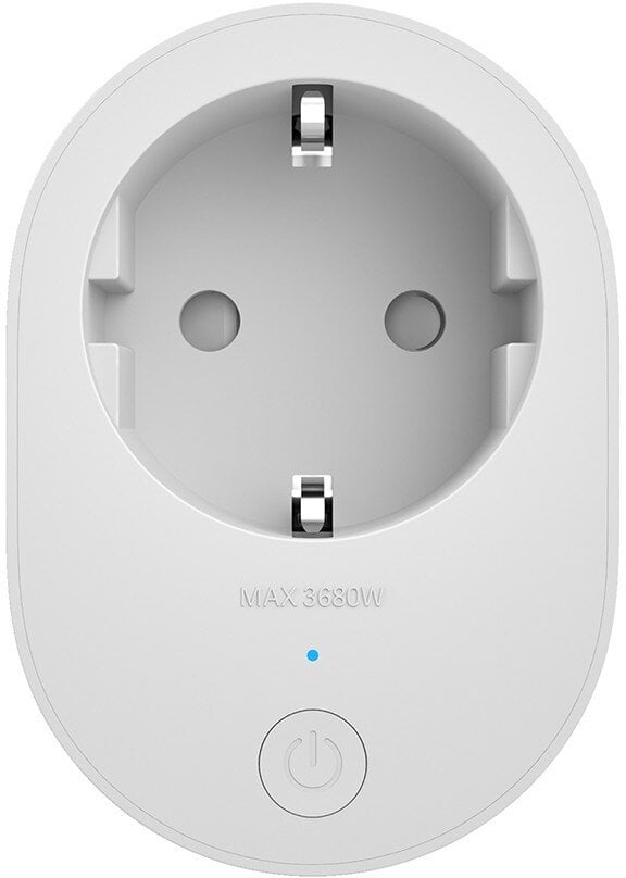 Xiaomi Smart Plug 2 kaina ir informacija | Apsaugos sistemos, valdikliai | pigu.lt