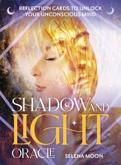 Shadow and Light Oracle kortos Rockpool Publishing kaina ir informacija | Ezoterika | pigu.lt