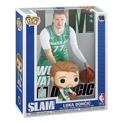 Funko POP! Nba Luka Doncic цена и информация | Атрибутика для игроков | pigu.lt