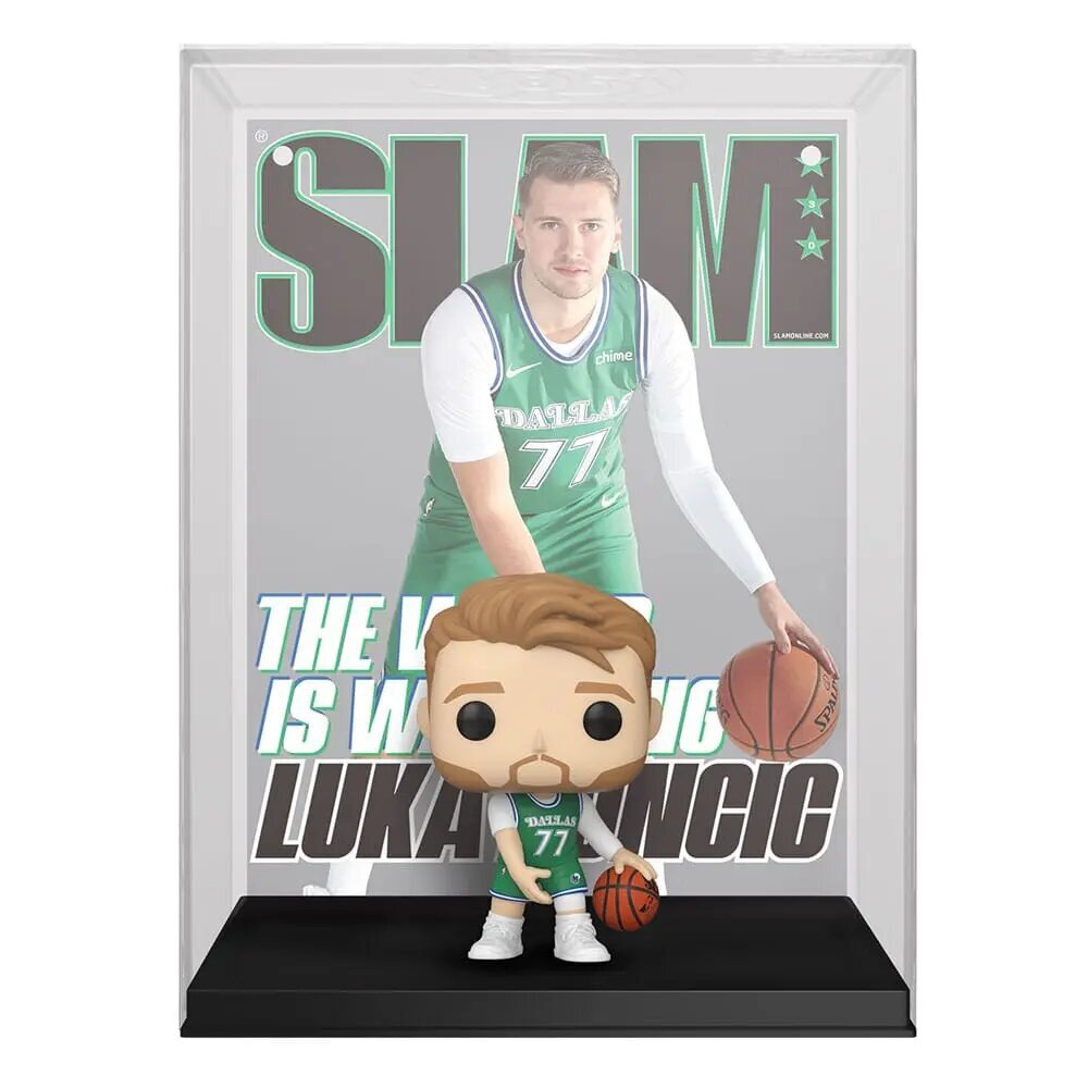 Статуэтки Funko POP! Nba Luka Doncic цена | pigu.lt