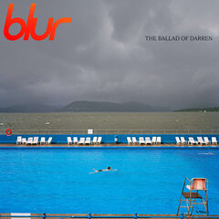 Виниловая пластинка LP Blur - The Ballad Of Darren, 180g цена и информация | Виниловые пластинки, CD, DVD | pigu.lt