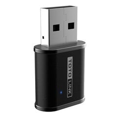 Totolink A650USM цена и информация | Адаптеры, USB-разветвители | pigu.lt