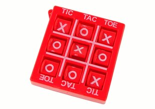 Kelioninis Tic-tac-toe žaidimas kaina ir informacija | Stalo žaidimai, galvosūkiai | pigu.lt