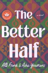 Better Half: A Novel kaina ir informacija | Fantastinės, mistinės knygos | pigu.lt