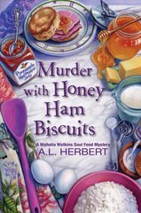 Murder with Honey Ham Biscuits цена и информация | Фантастика, фэнтези | pigu.lt