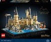 76419 LEGO® Harry Potter Hogvartso pilis ir apylinkės цена и информация | Konstruktoriai ir kaladėlės | pigu.lt