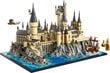 76419 LEGO® Harry Potter Hogvartso pilis ir apylinkės kaina ir informacija | Konstruktoriai ir kaladėlės | pigu.lt