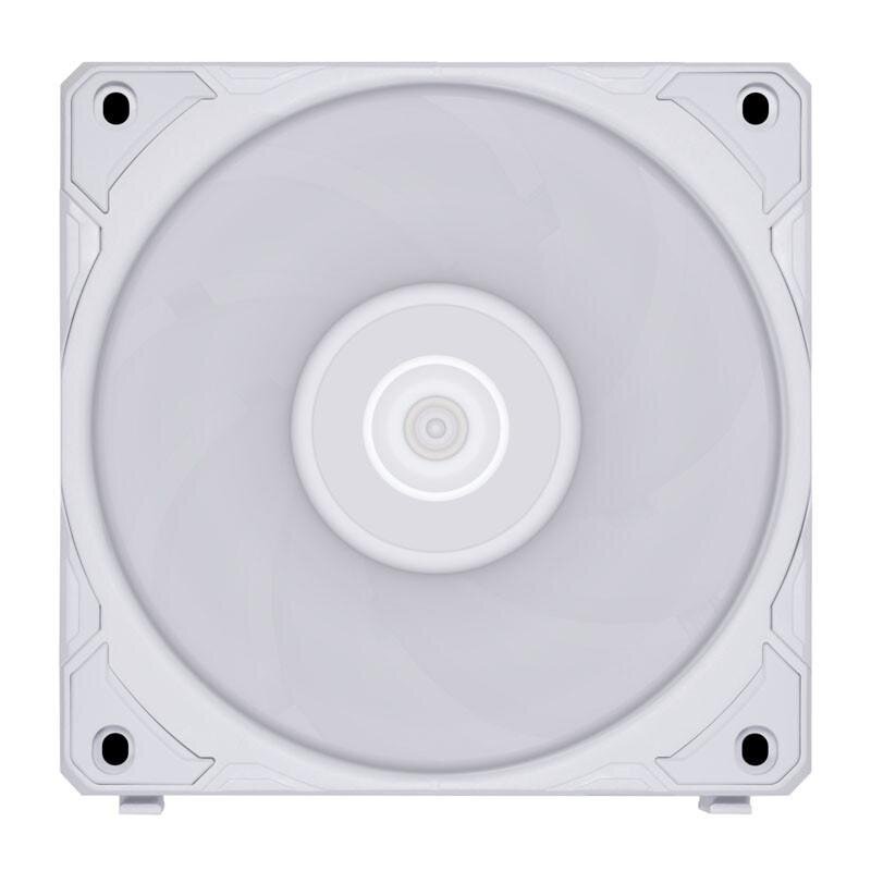 Lian Li Uni FAN P28 White UF-P28120-1W kaina ir informacija | Kompiuterių ventiliatoriai | pigu.lt