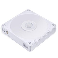Lian Li Uni Fan P28 White 3 Pack UF-P28120-3W цена и информация | Компьютерные вентиляторы | pigu.lt