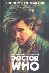 Doctor Who: The Eleventh Doctor Complete Year One kaina ir informacija | Fantastinės, mistinės knygos | pigu.lt