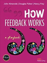 How Feedback Works: A Playbook цена и информация | Книги по социальным наукам | pigu.lt