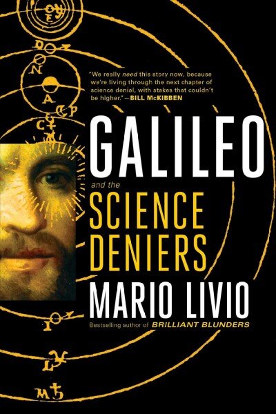 Galileo: And the Science Deniers Export kaina ir informacija | Biografijos, autobiografijos, memuarai | pigu.lt