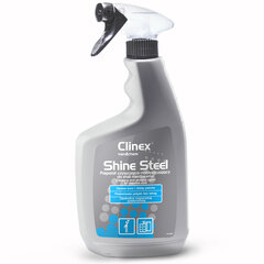 Clinex nerūdijančio plieno paviršių valiklis, 5L цена и информация | Очистители | pigu.lt