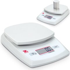 Universalios techninės laboratorinės svarstyklės akumuliatoriams COMPASS CR 5200g / 1g - OHAUS CR5200 10126471 цена и информация | Механические инструменты | pigu.lt